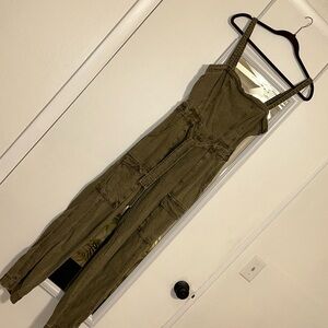 Sexy Free People one piece jumpsuit